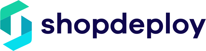 Shopdeploy Logo
